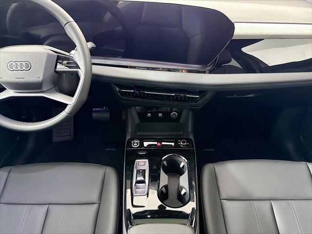 2027 Audi Q6 e-tron Premium Plus