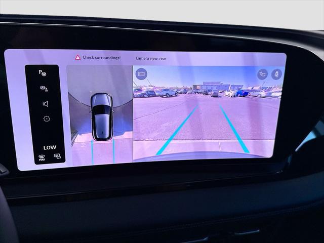 2027 Audi Q6 e-tron Premium Plus