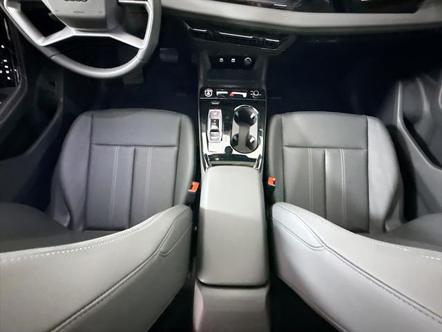 2027 Audi Q6 e-tron Premium Plus