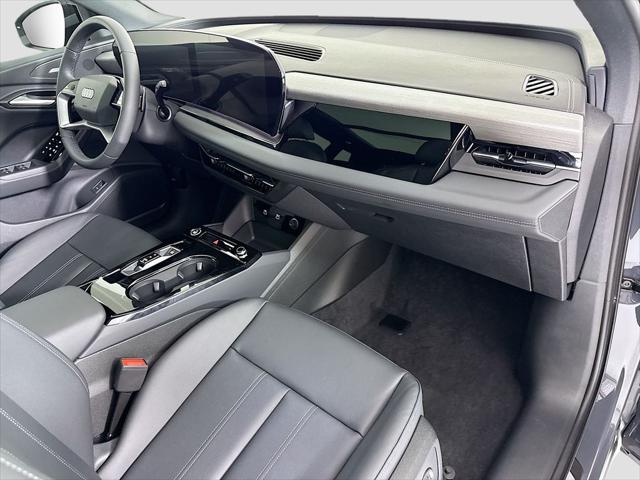 2027 Audi Q6 e-tron Premium Plus