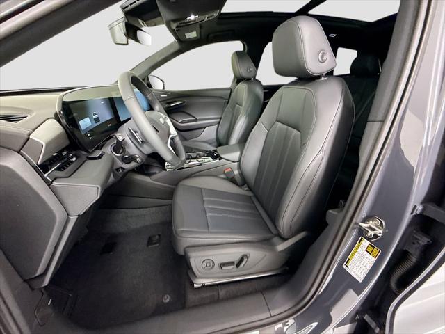 2027 Audi Q6 e-tron Premium Plus