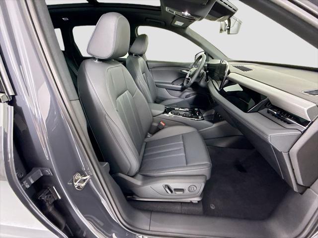 2027 Audi Q6 e-tron Premium Plus