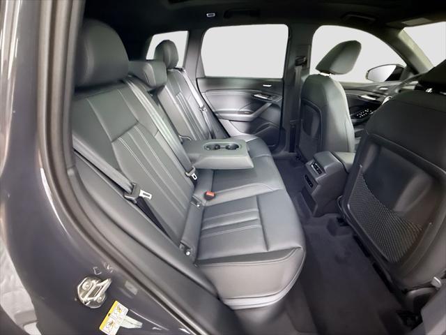 2027 Audi Q6 e-tron Premium Plus