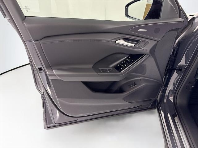 2027 Audi Q6 e-tron Premium Plus