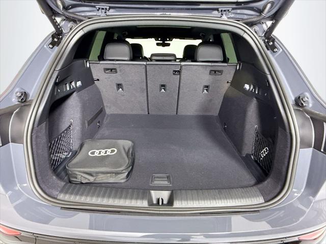 2027 Audi Q6 e-tron Premium Plus