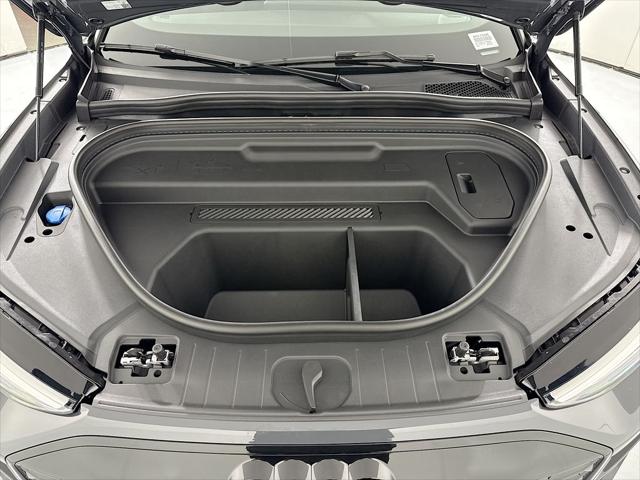 2027 Audi Q6 e-tron Premium Plus