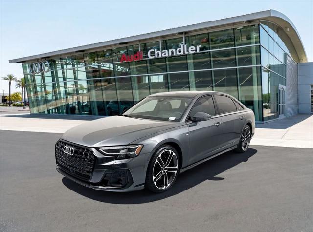 2026 Audi A8 55 TFSI quattro Tiptronic for sale in Chandler, AZ