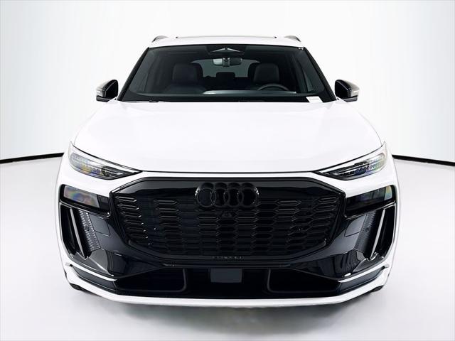 2027 Audi Q6 e-tron Premium Plus