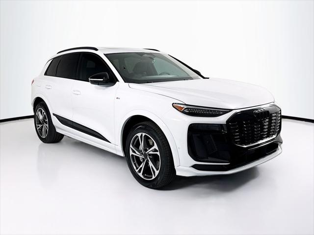 2027 Audi Q6 e-tron Premium Plus