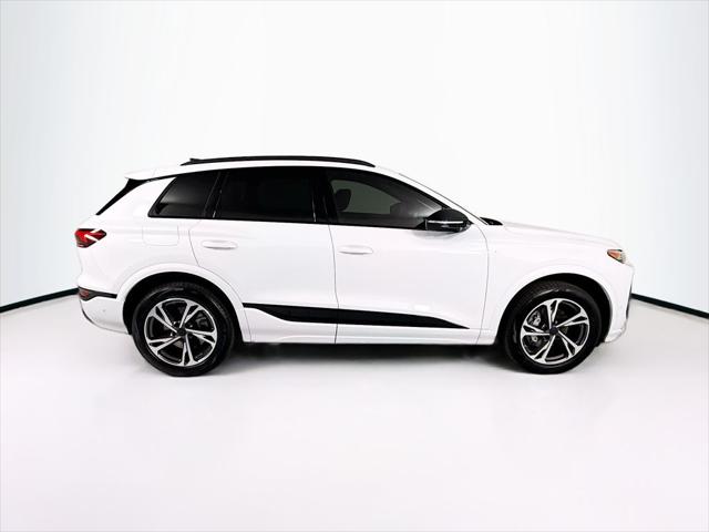 2027 Audi Q6 e-tron Premium Plus