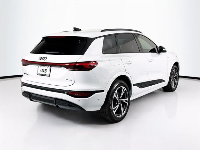 2027 Audi Q6 e-tron Premium Plus