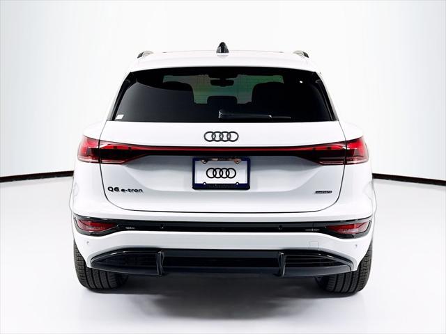 2027 Audi Q6 e-tron Premium Plus