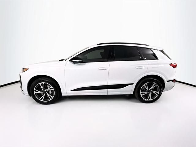 2027 Audi Q6 e-tron Premium Plus