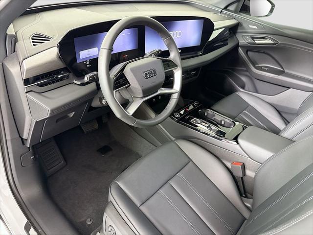 2027 Audi Q6 e-tron Premium Plus