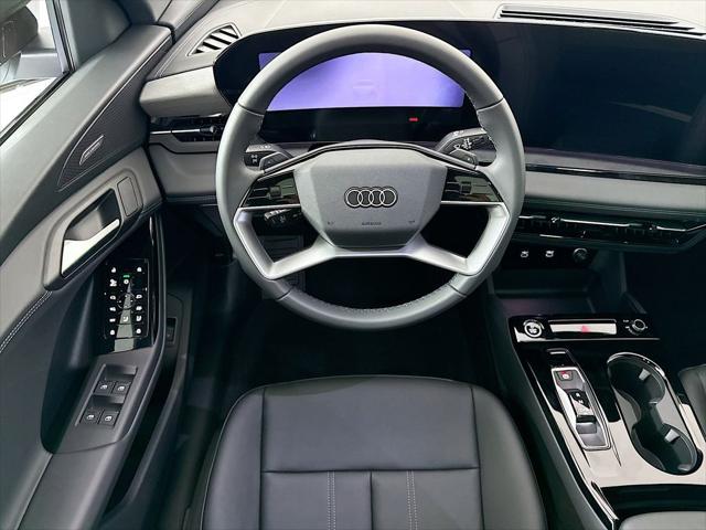 2027 Audi Q6 e-tron Premium Plus