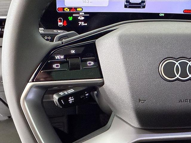 2027 Audi Q6 e-tron Premium Plus