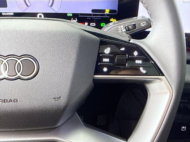 2027 Audi Q6 e-tron Premium Plus
