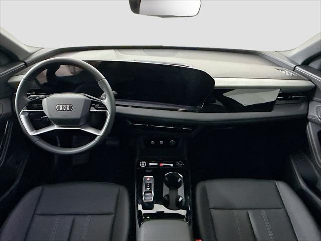 2027 Audi Q6 e-tron Premium Plus