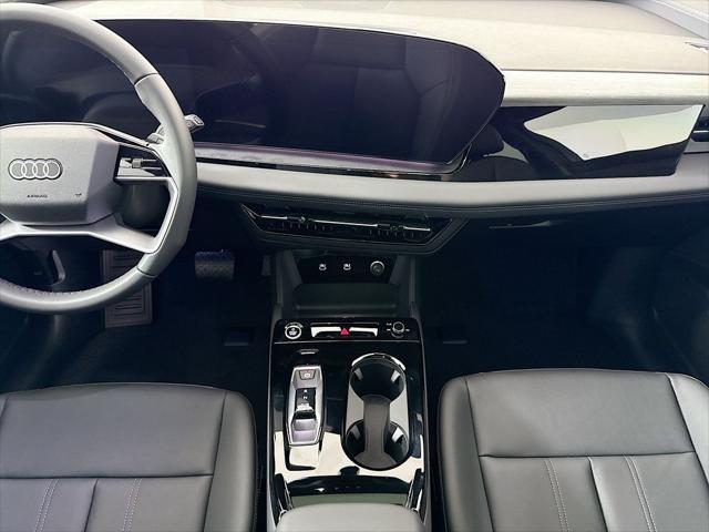 2027 Audi Q6 e-tron Premium Plus