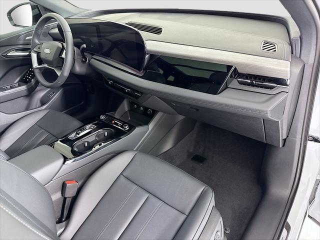 2027 Audi Q6 e-tron Premium Plus
