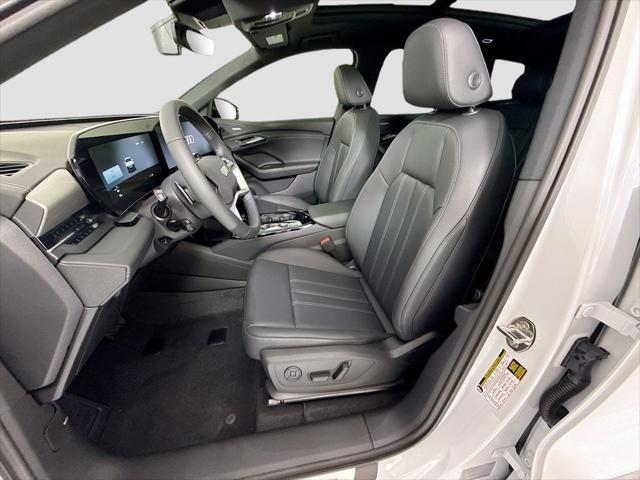 2027 Audi Q6 e-tron Premium Plus
