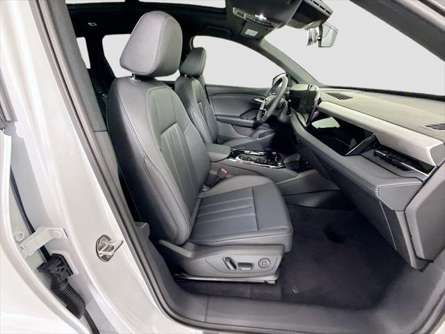 2027 Audi Q6 e-tron Premium Plus