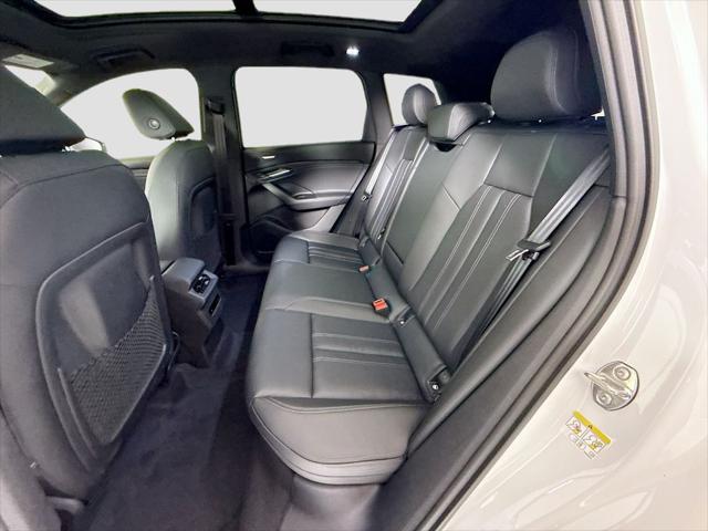 2027 Audi Q6 e-tron Premium Plus