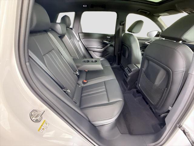 2027 Audi Q6 e-tron Premium Plus