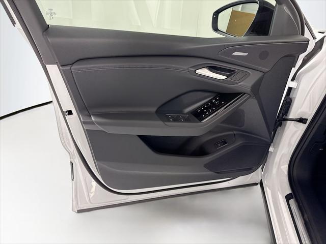 2027 Audi Q6 e-tron Premium Plus