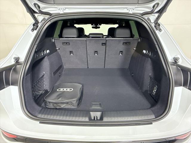 2027 Audi Q6 e-tron Premium Plus