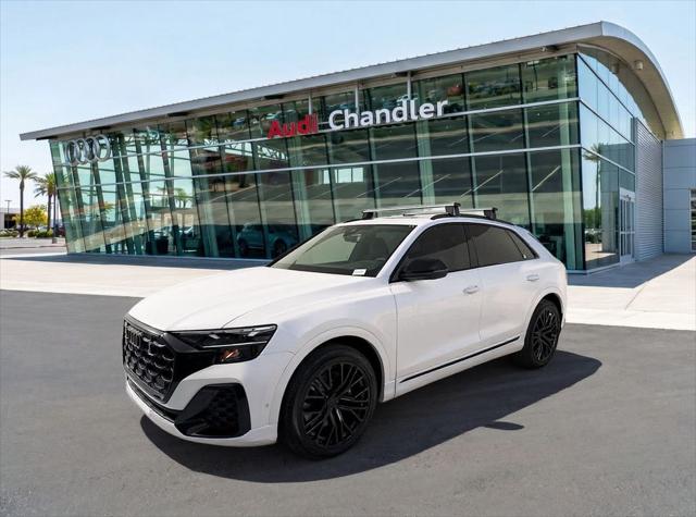 2026 Audi SQ8 Premium Plus TFSI quattro Tiptronic for sale in Chandler, AZ