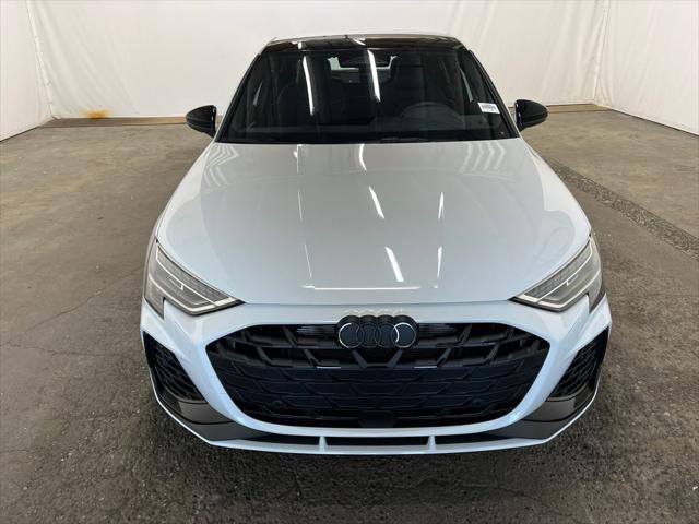 2026 Audi S3 TFSI quattro S tronic