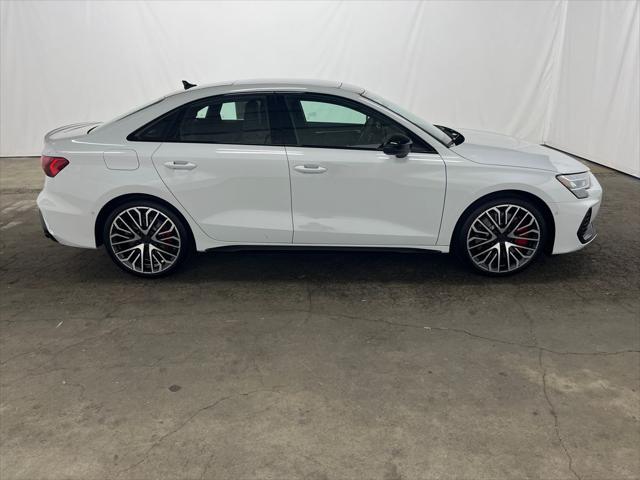 2026 Audi S3 TFSI quattro S tronic