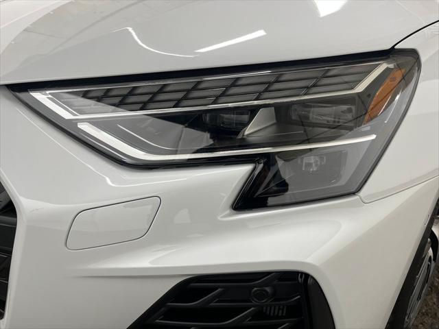 2026 Audi S3 TFSI quattro S tronic