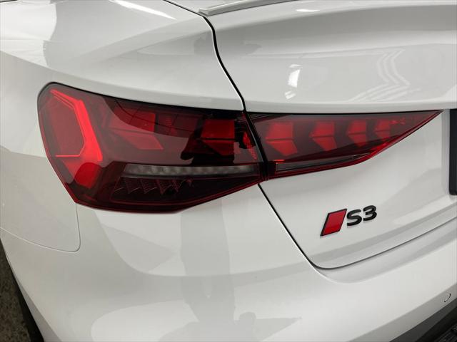 2026 Audi S3 TFSI quattro S tronic