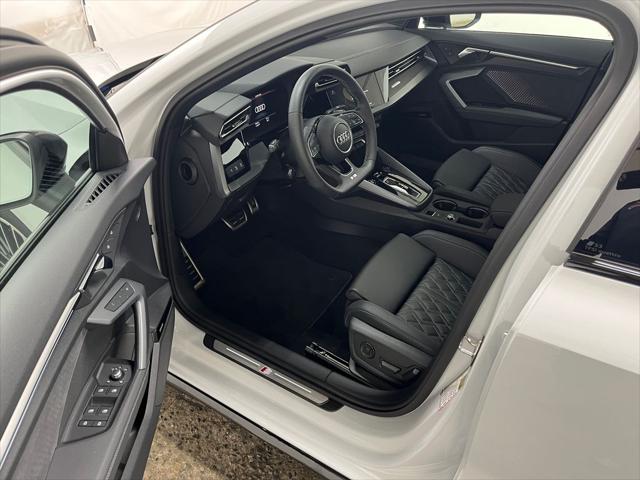 2026 Audi S3 TFSI quattro S tronic
