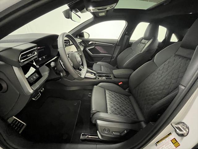 2026 Audi S3 TFSI quattro S tronic
