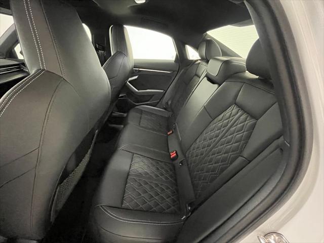 2026 Audi S3 TFSI quattro S tronic