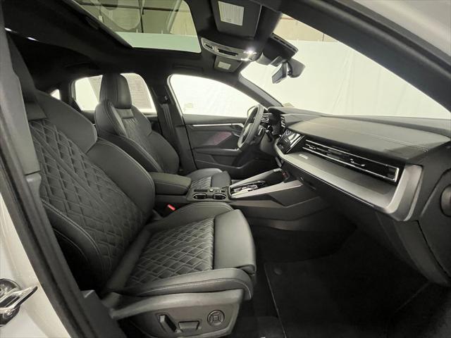 2026 Audi S3 TFSI quattro S tronic