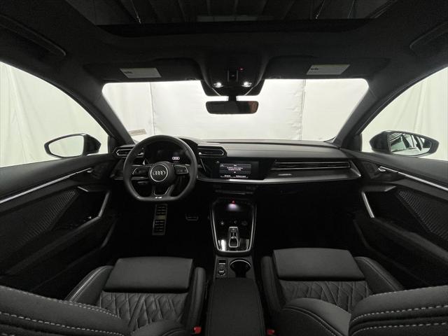 2026 Audi S3 TFSI quattro S tronic