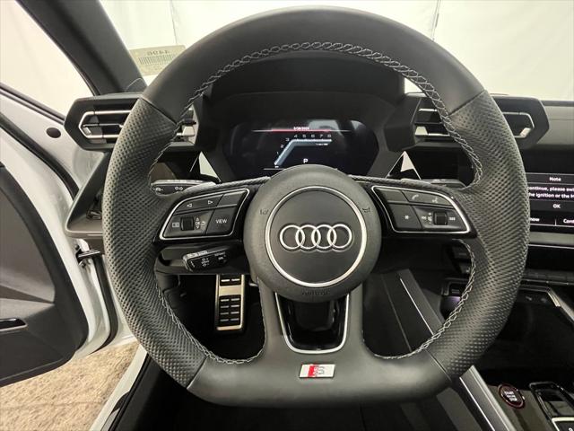 2026 Audi S3 TFSI quattro S tronic