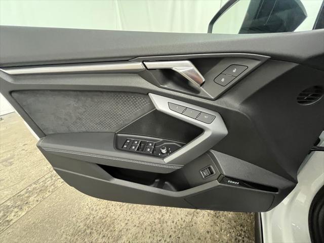 2026 Audi S3 TFSI quattro S tronic