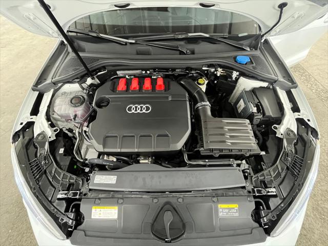 2026 Audi S3 TFSI quattro S tronic