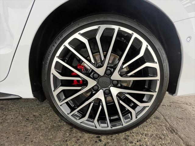 2026 Audi S3 TFSI quattro S tronic