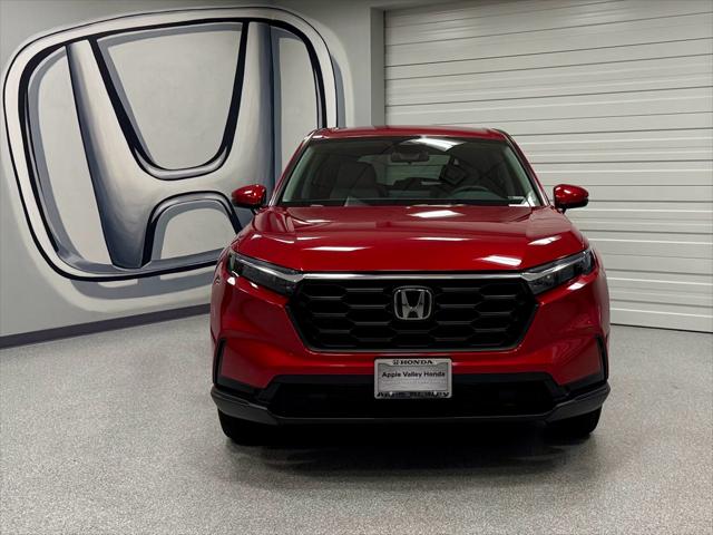 2026 Honda CR-V LX AWD