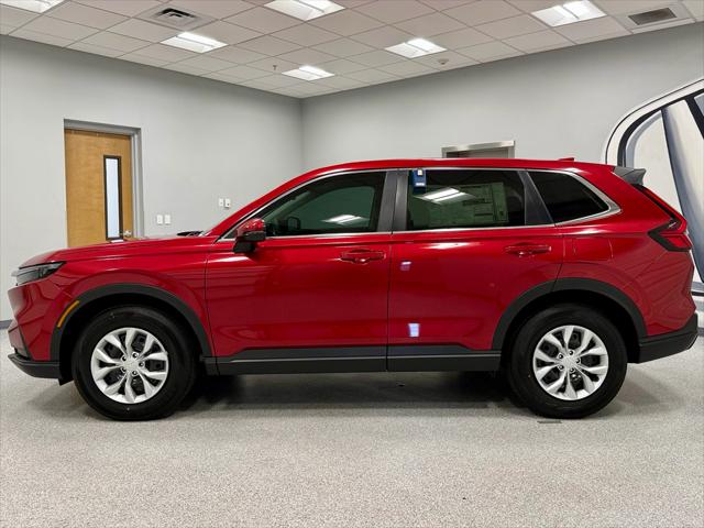 2026 Honda CR-V LX AWD