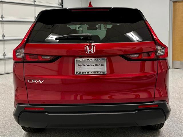2026 Honda CR-V LX AWD