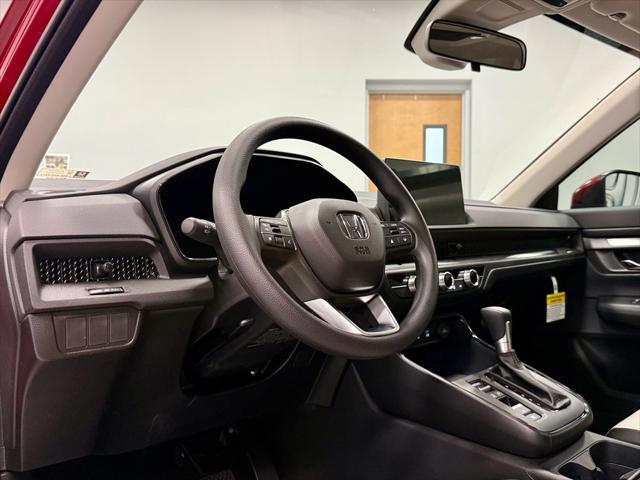 2026 Honda CR-V LX AWD