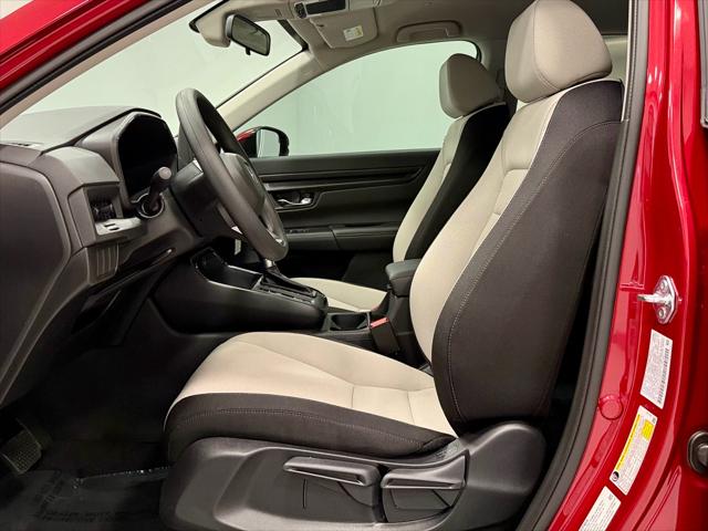 2026 Honda CR-V LX AWD