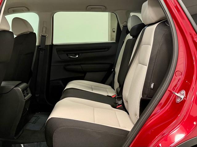 2026 Honda CR-V LX AWD